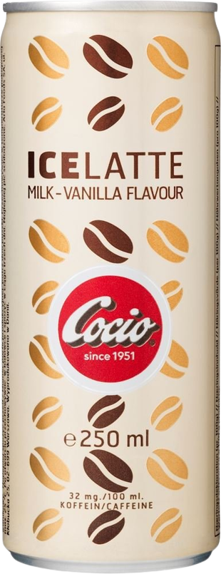 Cocio Ice Latte